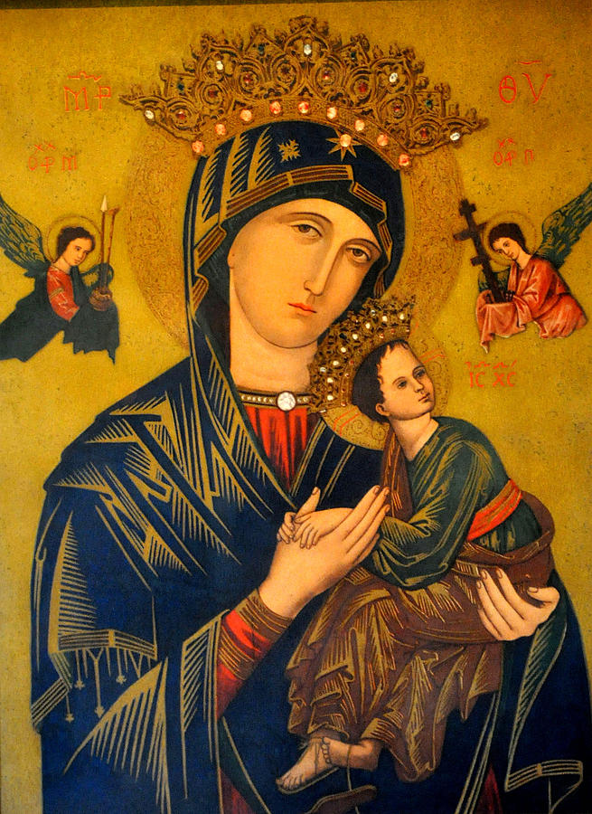 Feast of Our Lady of Perpetual Help | Catholicism Pure & Simple