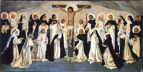 dominican-saints