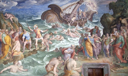Saint Paul's shipwreck in Malta 